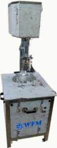 SINGLE HEAD ROPP CAPPING MACHINE (SEMI)