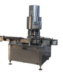 MULTI HEAD ROPP CAPPING MACHINE