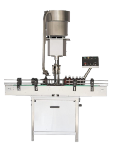 Single Head Ropp Capping Machine (Auto)