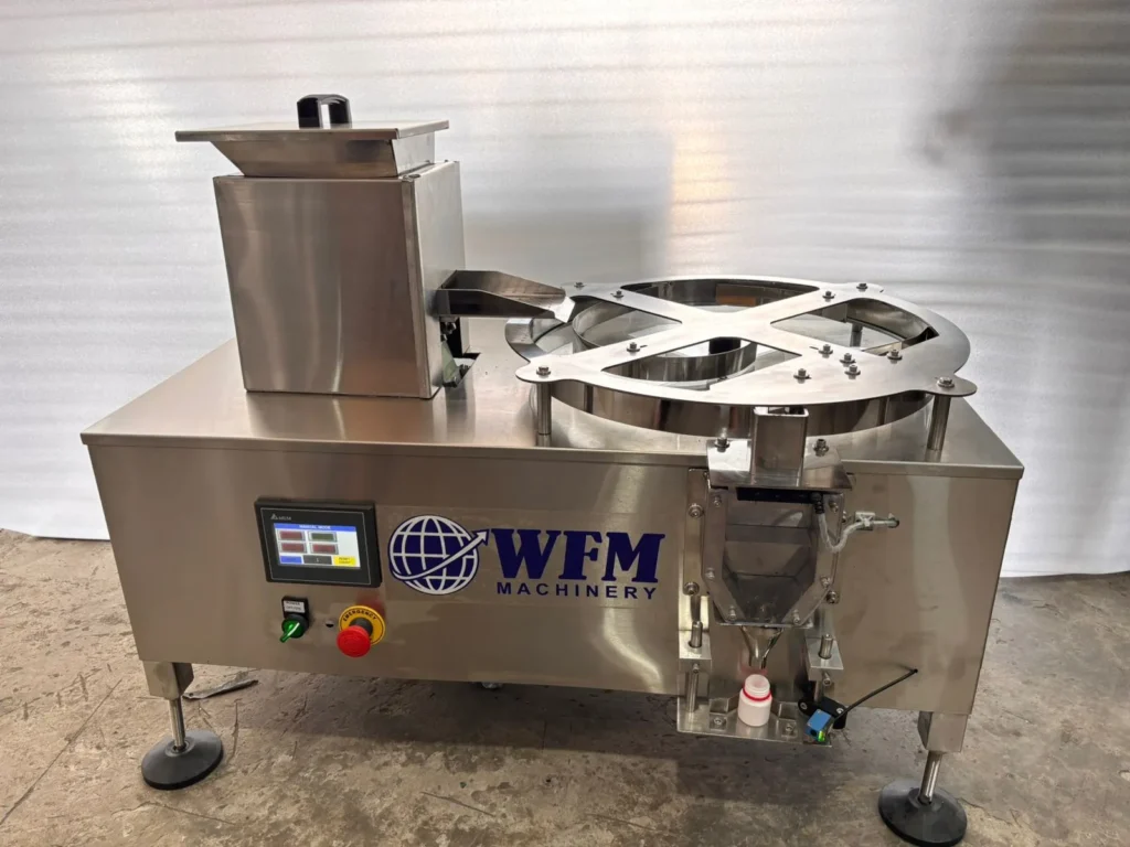 Tablet Counting Machine