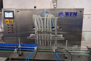 Oil Filling Machines